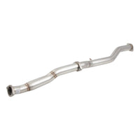 Xforce Exhaust for Subaru VB WRX Secondary Cat Delete Pipe