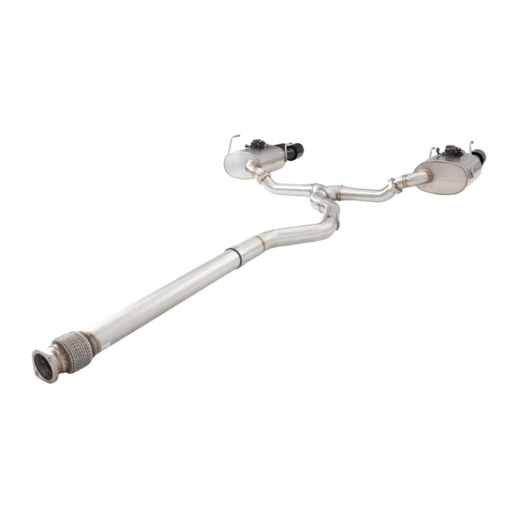 Xforce Exhaust for Subaru WRX VB Cat-Back System 4