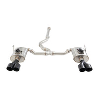 Xforce Exhaust for Subaru WRX VB Cat-Back System 4