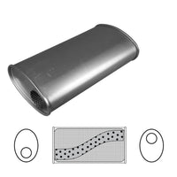 Redback Muffler 8