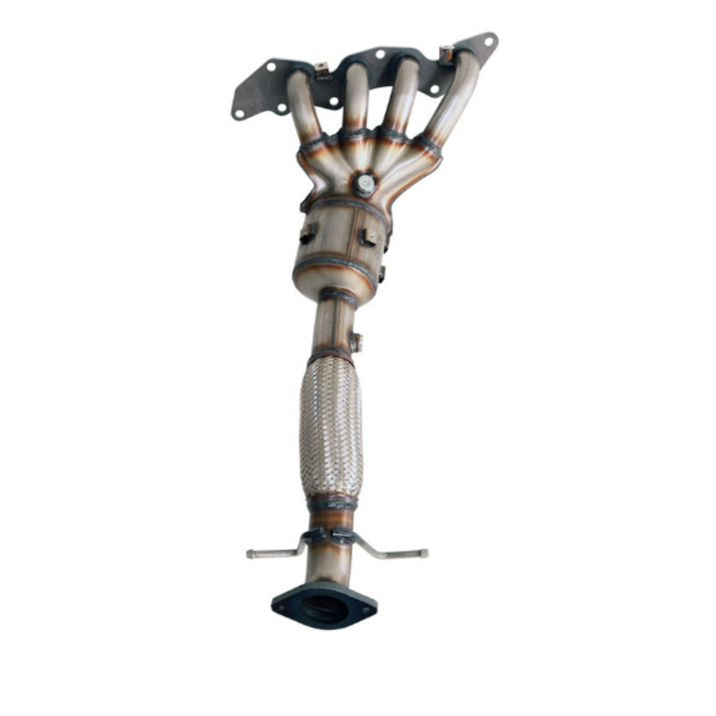 Redback Manifold Catalytic Converter for Mazda 3 (01/2003 - 01/2014), Ford Focus (01/2003 - 01/2014)