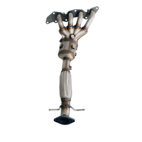 Redback Manifold Catalytic Converter for Mazda 3 (01/2003 - 01/2014), Ford Focus (01/2003 - 01/2014)
