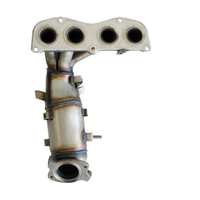 Redback Manifold Catalytic Converter for Toyota Camry (01/2002 - 01/2006)