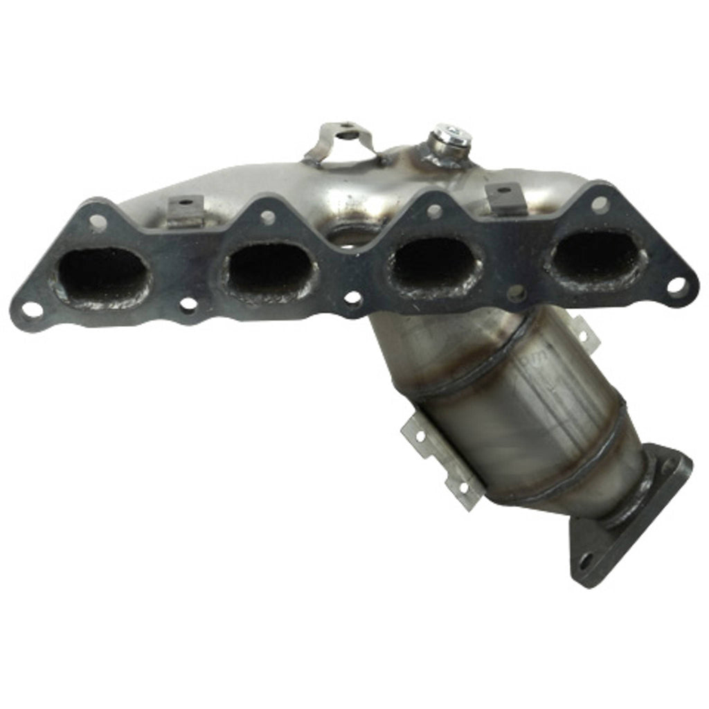 Redback Manifold Catalytic Converter for Mitsubishi Triton (11/2005 - on)