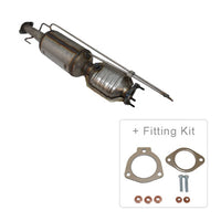 Redback Diesel Particulate Filter for Holden Cruze (05/2009 - 8/2013)