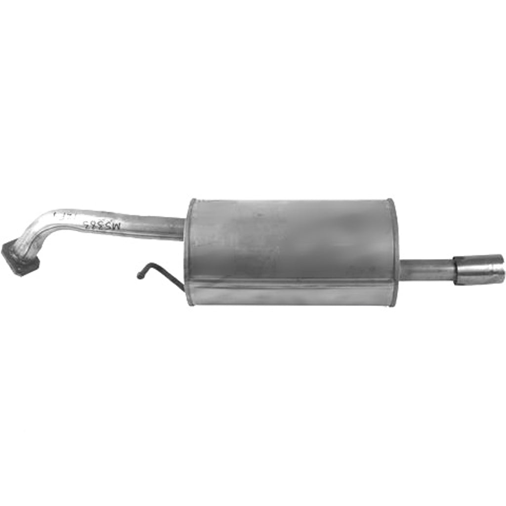 Redback Standard Replacement Exhaust for Mazda 323 Protegé (02/2001 - 05/2004)