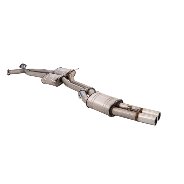 XForce Performance Exhaust System for Holden Commodore (12/2000 - 2006)