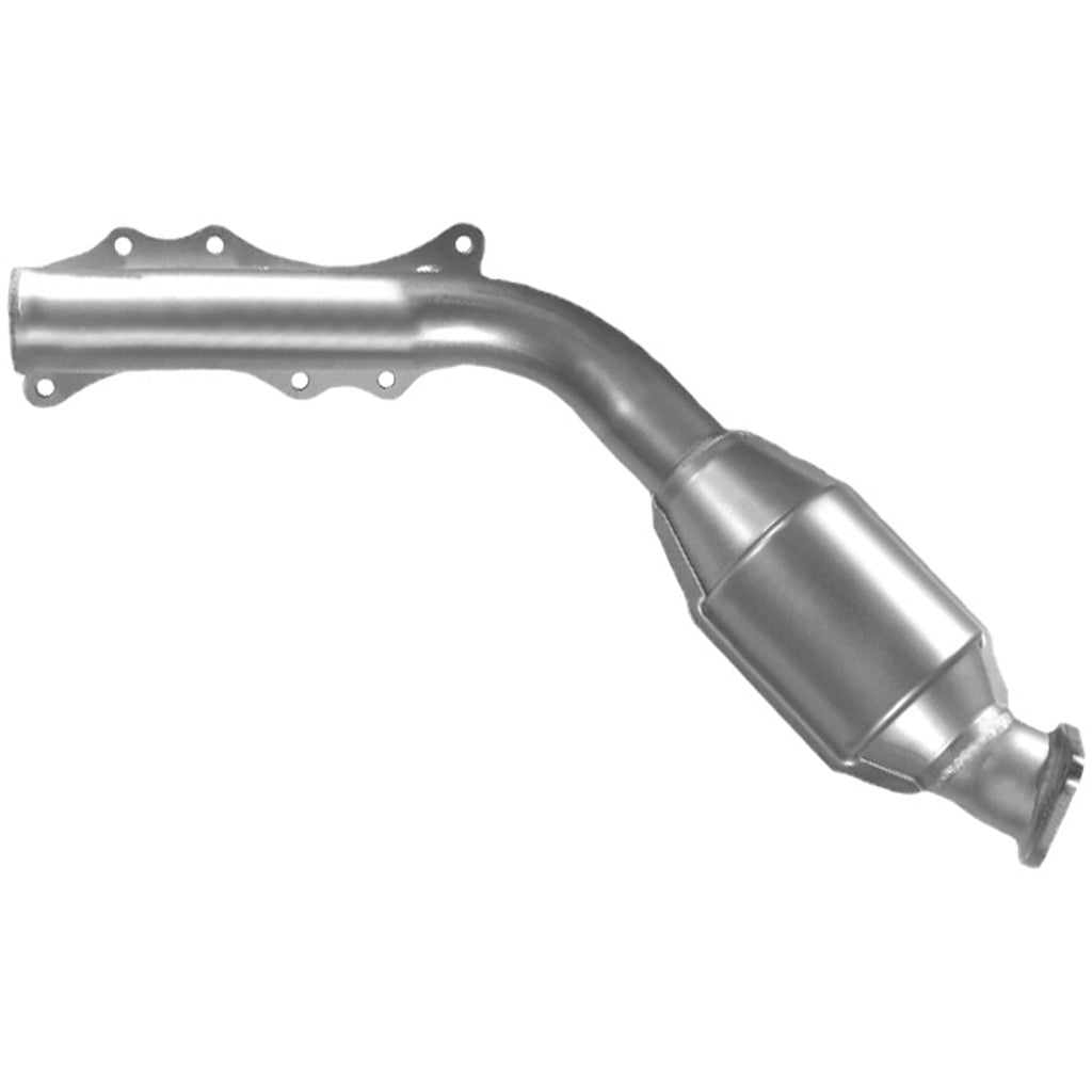 Redback Manifold Catalytic Converter for Prado (03/2003 - 2009 )