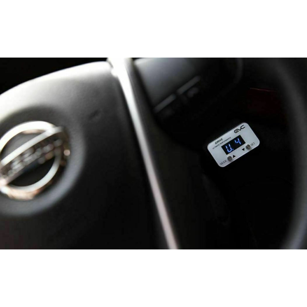 EVC Throttle Controller for CHEVROLET SILVERADO (2003 - PRESENT)