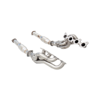 Xforce Exhaust For Ford FG V8 Supercharged Header Kit
