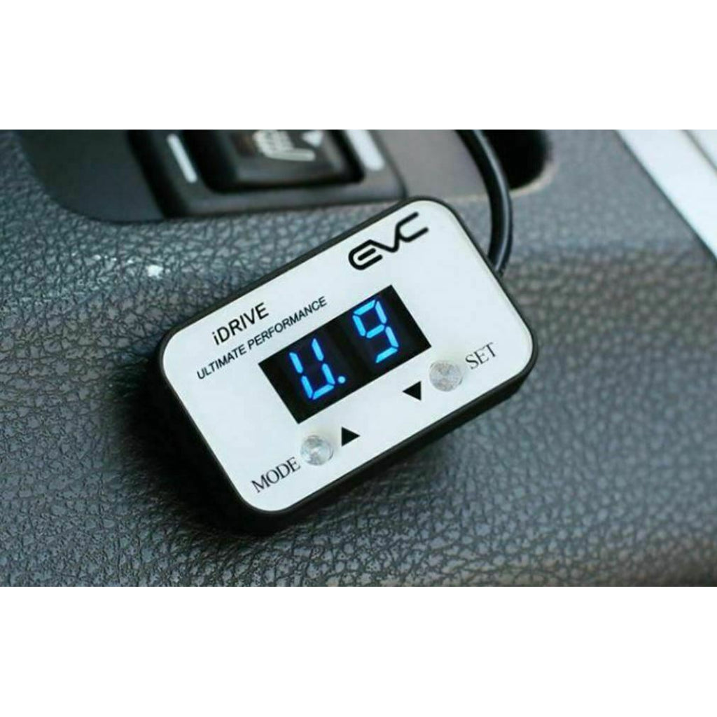 Ultimate9 Throttle Controller for Ford Ranger (11/2006 - on), Mazda BT-50 (10/2006 - on)
