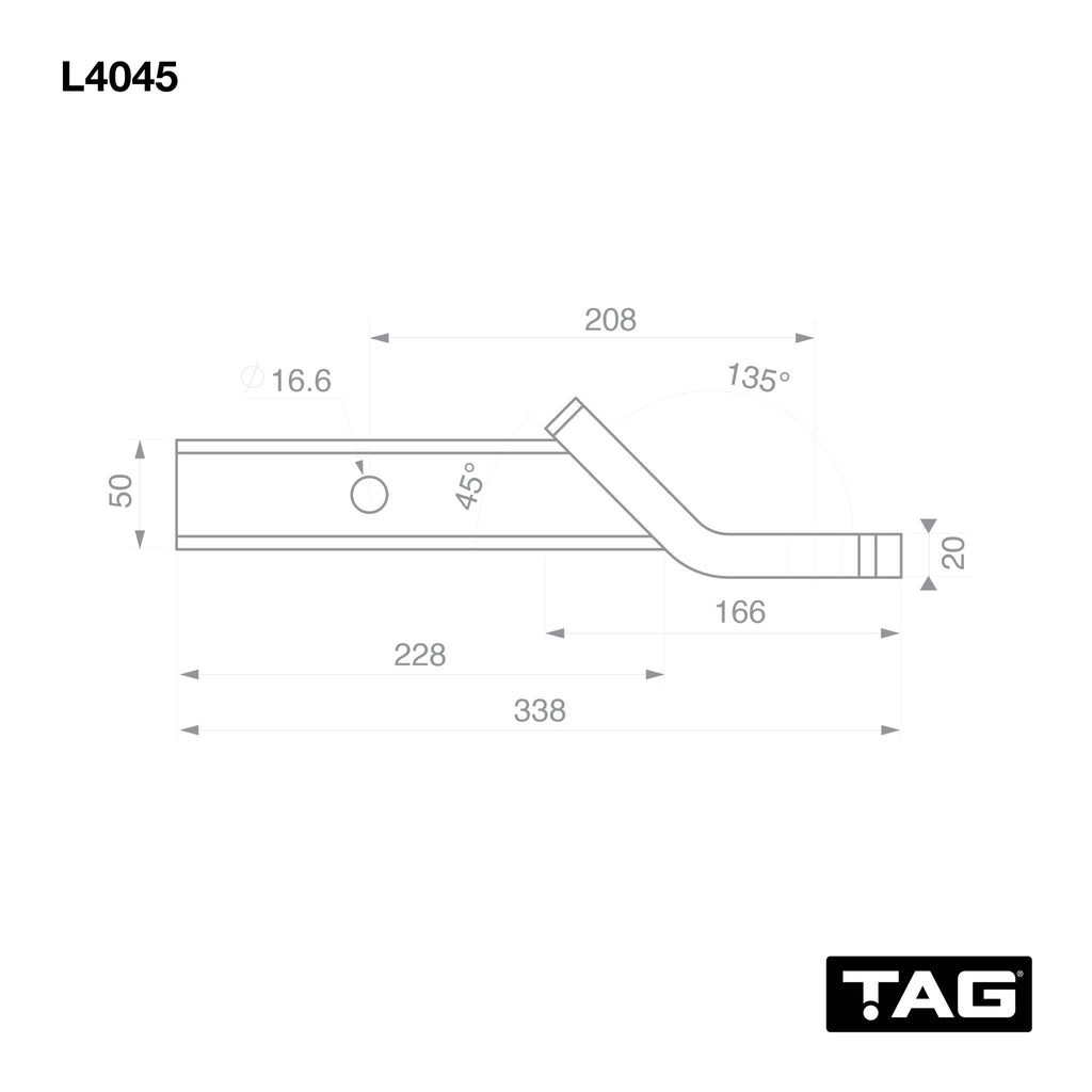 TAG Towing Accessory Professional Pack incl. Display Rack