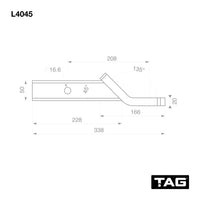 TAG Towing Accessory Starter Pack incl. Display Rack