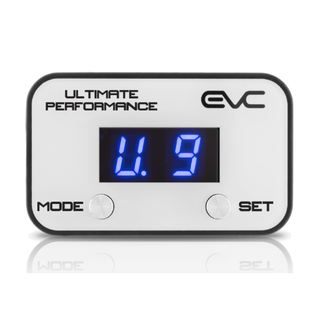 Ultimate9 Throttle Controller for Mitsubishi Triton (03/2006 - on)