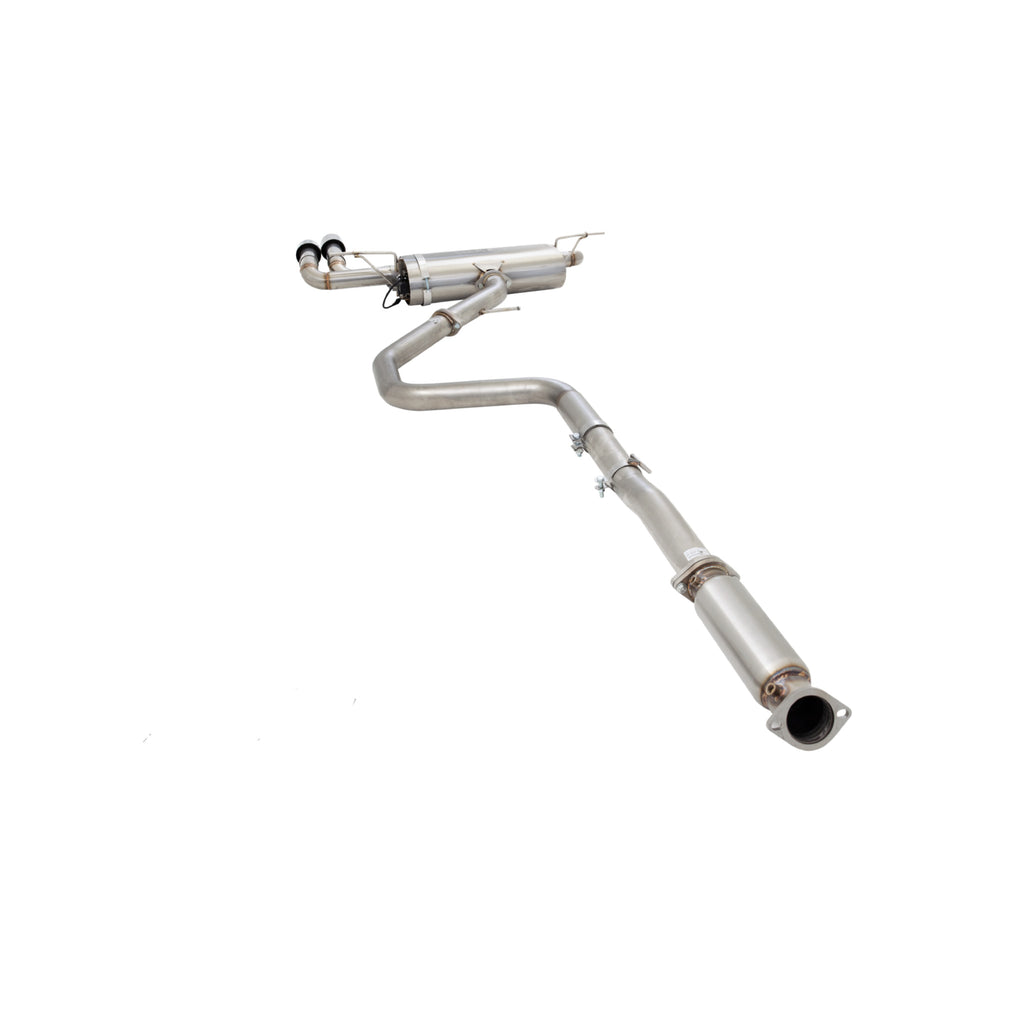 Varex Valved Cat Back Exhaust System For Hyundai i30 N-Line Sedan CN7.V1
