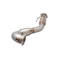 XForce Exhaust System for Hyundai Sonata N Line Sedan (12/2020 - on)