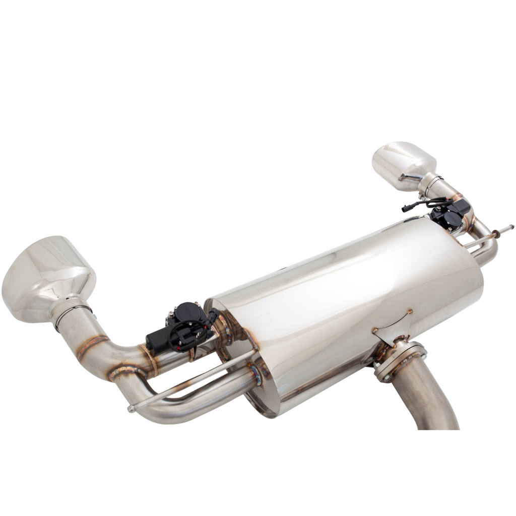 XForce Performance Exhaust System for Audi RS3 (04/2017 - 10/2020)