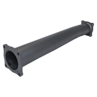TOYOTA LANDCRUISER 79 SERIES DOUBLE CAB WITH LRA MUFFLER DELETE PIPE