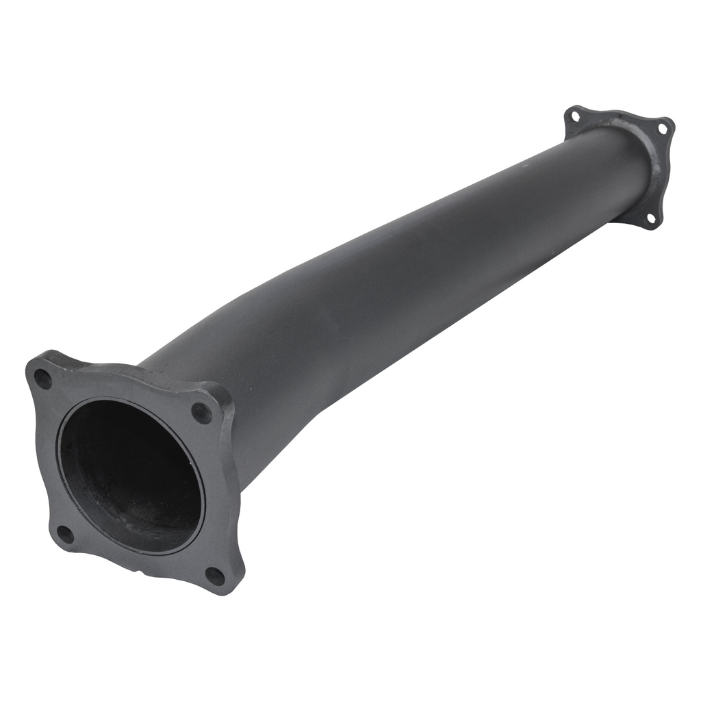 TOYOTA LANDCRUISER 79 SERIES DOUBLE CAB WITH LRA MUFFLER DELETE PIPE