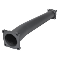 TOYOTA LANDCRUISER 79 SERIES DOUBLE CAB WITH LRA MUFFLER DELETE PIPE