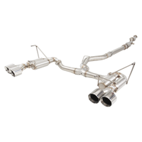 XForce Performance Exhaust System for Subaru WRX (03/2022 - on) VB FA24
