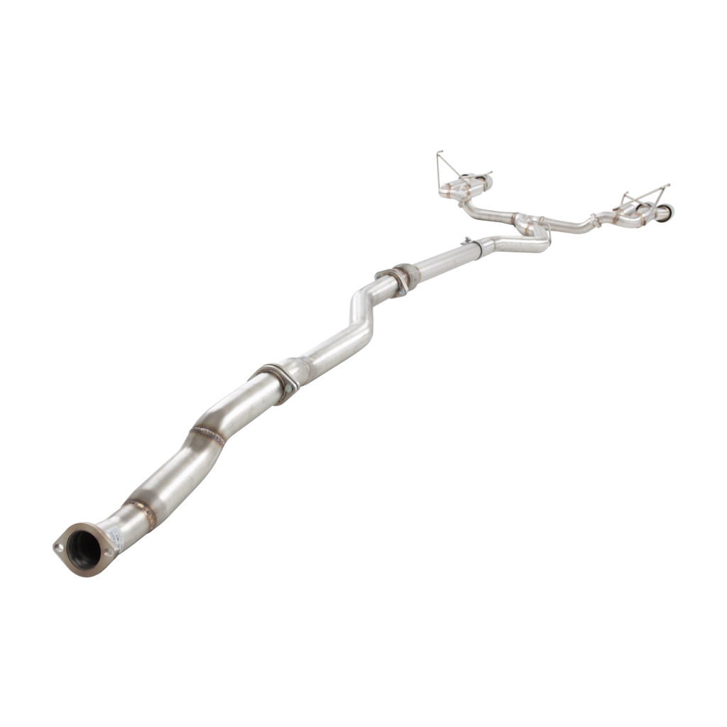 XForce Performance Exhaust System for Subaru WRX (03/2022 - on) VB FA24