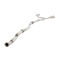 XForce Performance Exhaust System for Subaru WRX (03/2022 - on) VB FA24