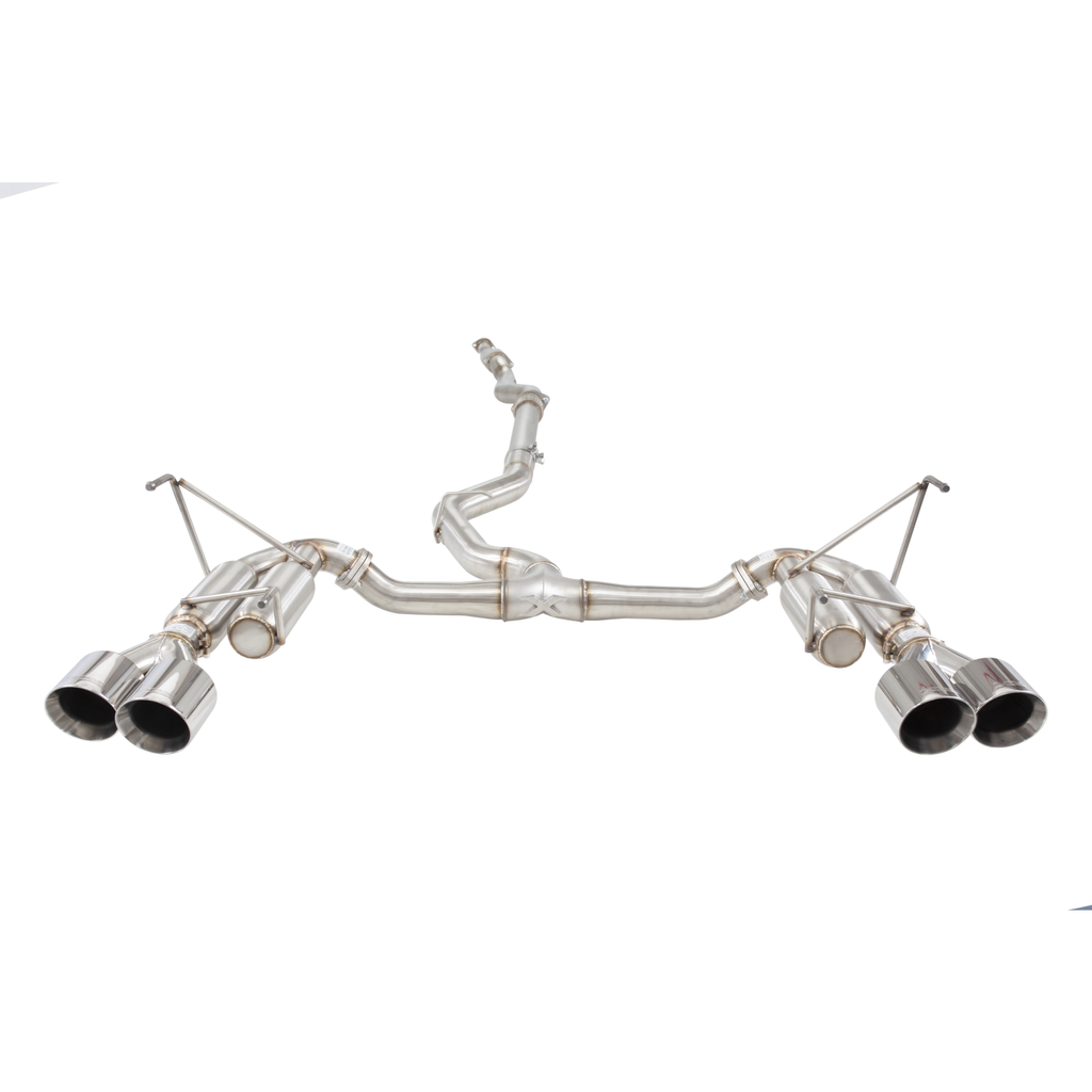 XForce Performance Exhaust System for Subaru WRX (03/2022 - on) VB FA24