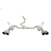 XForce Performance Exhaust System for Subaru WRX (03/2022 - on) VB FA24