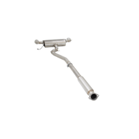 Catback Exhaust For Hyundai Kona N - 3 Inch Xforce System With Varex Valved Stainless Steel Design