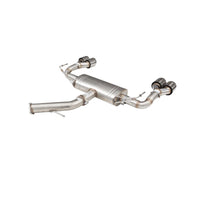 XForce Exhaust System for KIA Cerato GT Sedan (12/2022 - on)