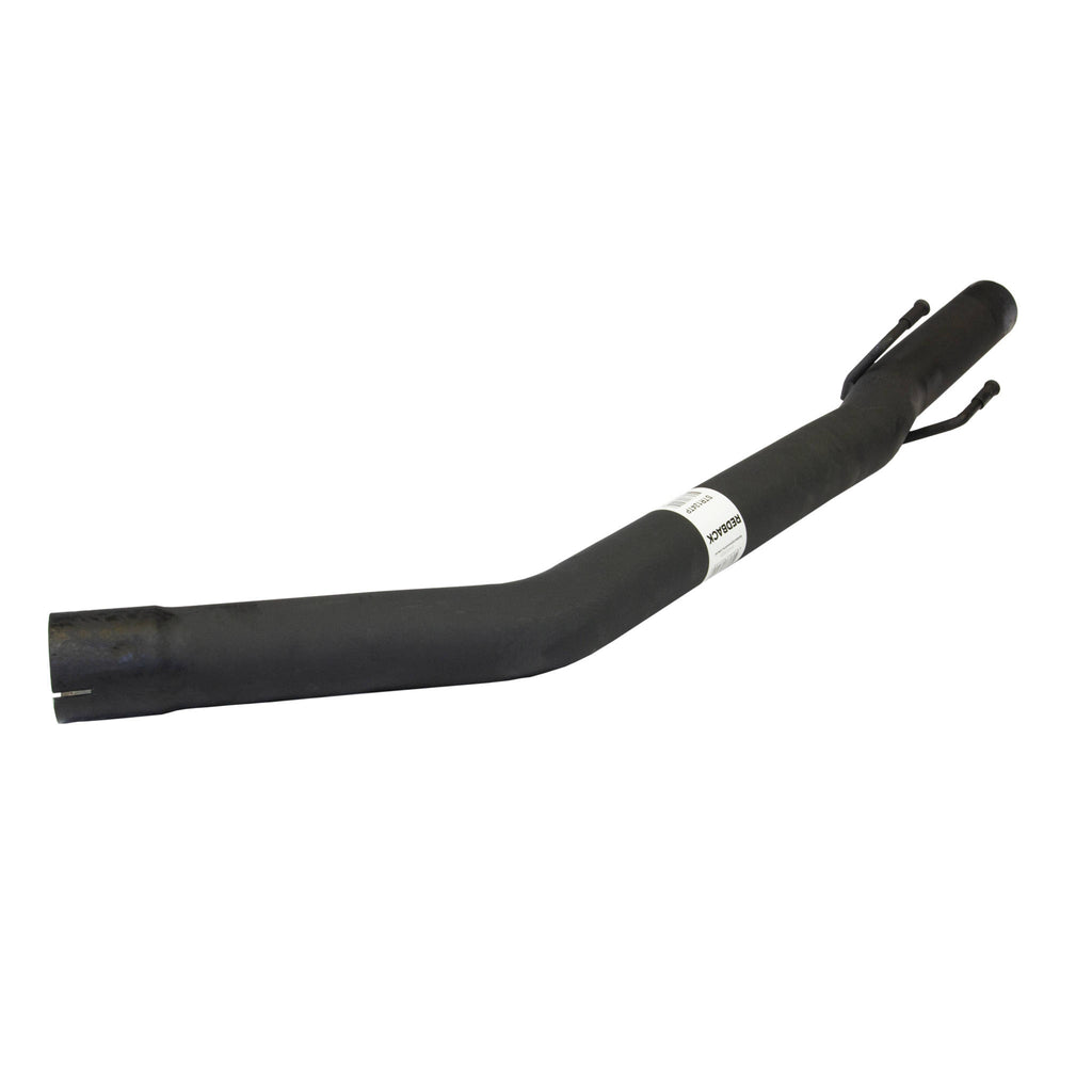 Redback Performance Exhaust System for