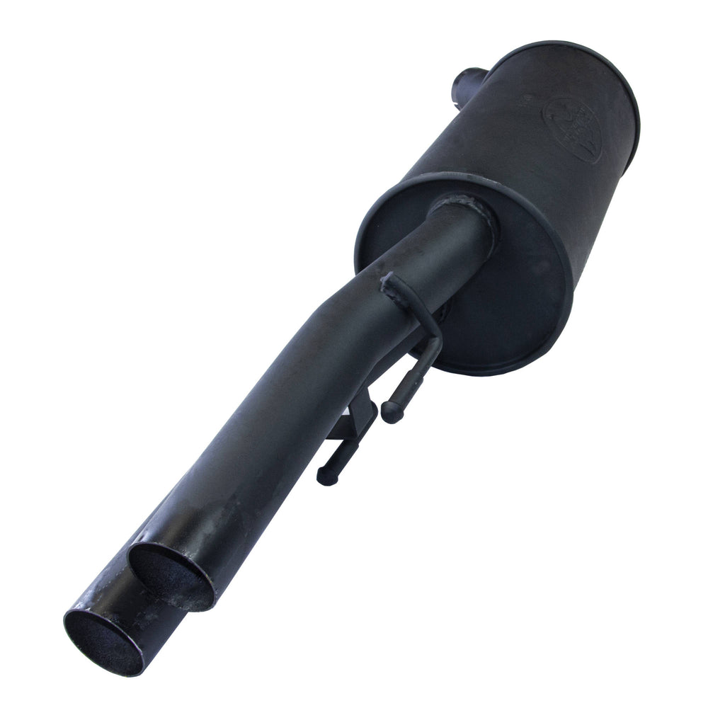 Redback Performance Exhaust System for Holden Statesman (06/1999 - 04/2003), Holden Statesman (06/1999 - 04/2003), Holden Statesman (06/1999 - 04/2003)