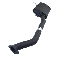 Redback Performance Exhaust System for Holden Commodore (10/1988 - 04/1995), Calais (10/1988 - 04/1995)