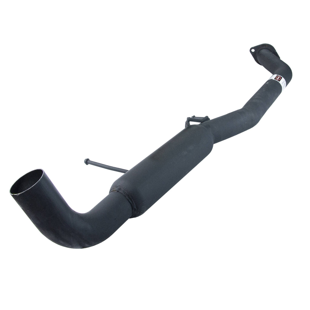 Redback exhaust for Holden Commodore VN VP VR 2.5