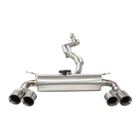XForce Performance Exhaust System for BMW M2 (11/2015 - 06/2018), 2 (11/2015 - 06/2018)