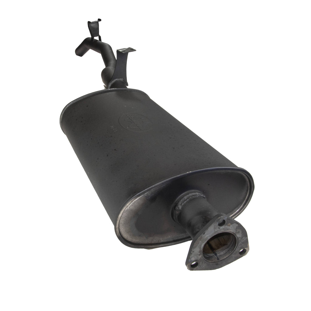 Redback Performance Exhaust System for Toyota Landcruiser 75/78 Series 4.2L 1HZ