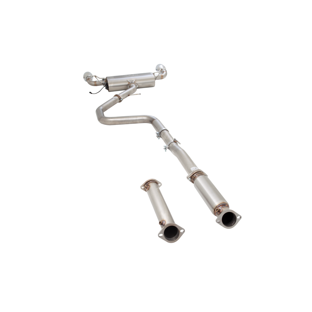 XForce Performance Exhaust System for Hyundai i30 (03/2021 - on)