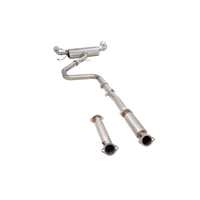 XForce Performance Exhaust System for Hyundai i30 (03/2021 - on)