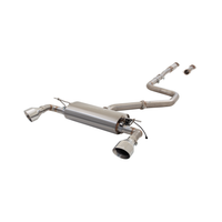 XForce Performance Exhaust System for Hyundai i30 (03/2021 - on)