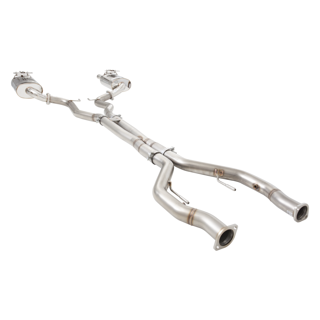 XForce Exhaust System for HSV Clubsport (06/2013 - 2018), Clubsport R8 (06/2013 - 2018), GTS (06/2013 - 2018), Senator (06/2013 - 2018)
