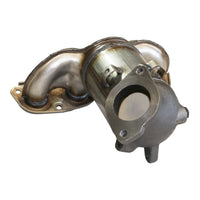 Redback Manifold Close Coupled Cat for Hyundai Elantra (09/2010 - on), i40 (10/2011 - 2016), KIA Cerato (05/2016 - 06/2018), Hyundai i30 (2012 - 2020)