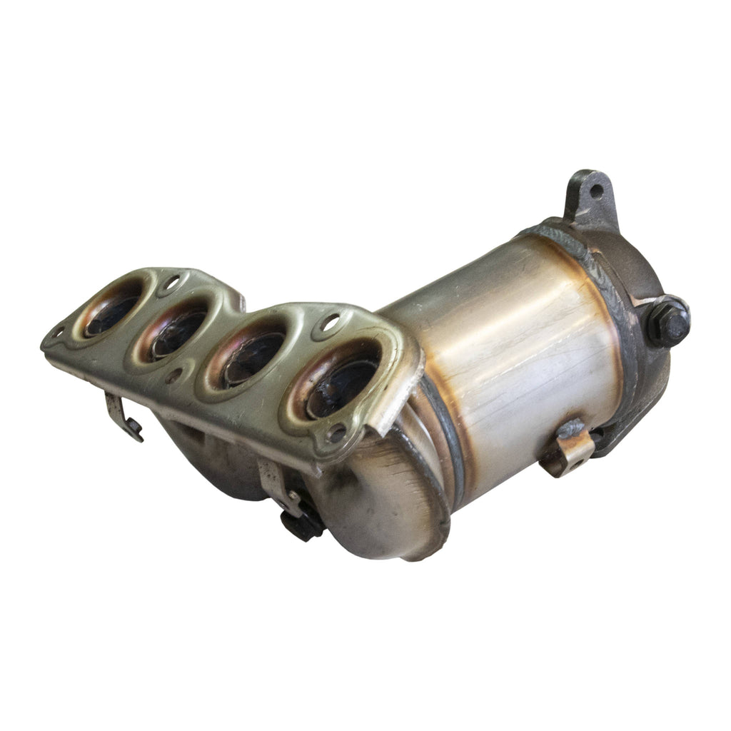Redback Manifold Close Coupled Cat for Hyundai Elantra (09/2010 - on), i40 (10/2011 - 2016), KIA Cerato (05/2016 - 06/2018), Hyundai i30 (2012 - 2020)
