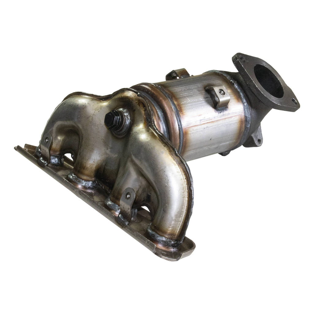Redback Manifold Close Coupled Cat for Hyundai Elantra (09/2010 - on), i40 (10/2011 - 2016), KIA Cerato (05/2016 - 06/2018), Hyundai i30 (2012 - 2020)