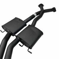 Redback Dual 2.5