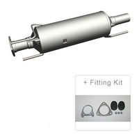 Redback Diesel Particulate Filter for Alfa Romeo 159 (06/2006 - 01/2016)