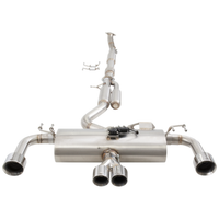 Xforce Exhaust for Toyota Corolla GR Varex Valved Cat Back Exhaust System