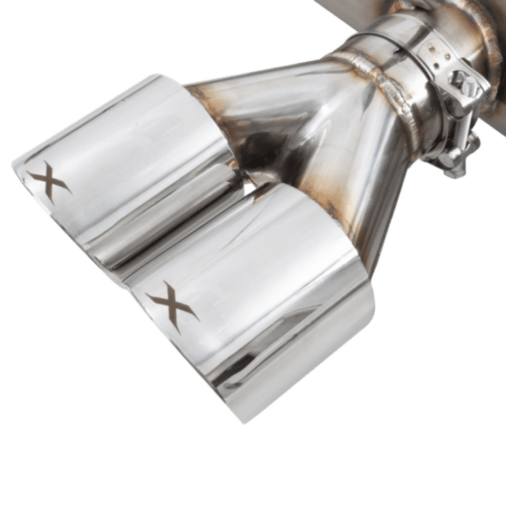 Xforce Exhaust for Toyota Corolla GR Varex Valved Cat Back Exhaust System