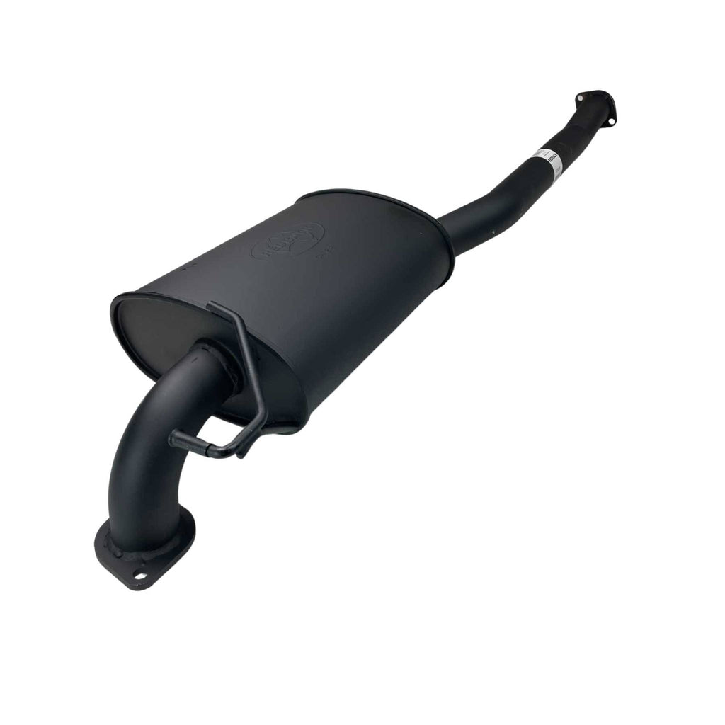 Redback Exhaust 2.5