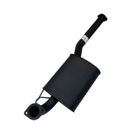 Redback Performance Exhaust System for